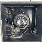 Graflex 4x5 Military Camera with Kodak Lens
