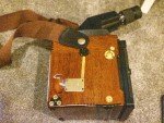 Graflex Series D Vintage Large Format Camera
