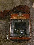 Graflex Series D Vintage Large Format Camera