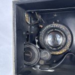 Graflex 4x5 Military Camera with Kodak Lens