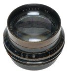 Kodak No.32 Anastigmat F-4.5 Camera Lens