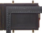 Vintage Half Plate Large Format Camera Holders