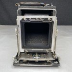 Graflex Crown Graphic 4x5 Large Format Camera