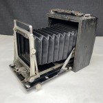 Graflex Crown Graphic 4x5 Large Format Camera