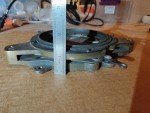 Vintage Adjustable Butterfly Iris Diaphragm Camera