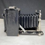 Graflex Crown Graphic 4x5 Large Format Camera