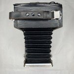 Graflex Crown Graphic 4x5 Large Format Camera