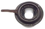 Carl Zeiss Jena Tessar 16.5cm Lens for Photography