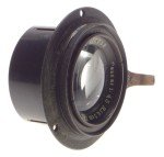Carl Zeiss Jena Tessar 16.5cm Lens for Photography