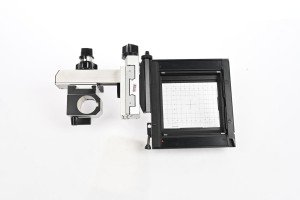 Sinar P 4X5 Camera Body Rear Standard