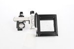 Sinar P 4X5 Camera Body Rear Standard