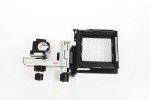 Sinar P 4X5 Camera Body Rear Standard