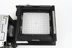 Sinar P 4X5 Camera Body Rear Standard