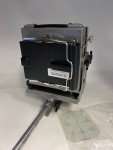 Calumet 4x5 Monorail View Camera with Travel Box