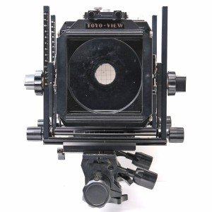 Toyo 4x5 Toyo-View Large Format Camera