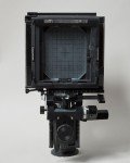 Sinar F1 4x5 Monorail View Camera Setup