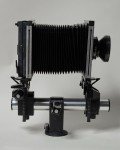 Sinar F1 4x5 Monorail View Camera Setup