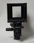 Sinar F1 4x5 Monorail View Camera Setup