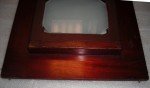Vintage 10x10 to 5x4 Film Camera Back