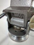 Gitzo Rational #4 Large Format Camera Pan Head
