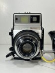 Graflex XL 6x7 Rangefinder Camera with Zeiss Lens