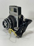 Graflex XL 6x7 Rangefinder Camera with Zeiss Lens