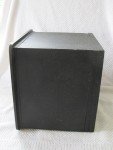 Vintage Large Format Camera Wood Recessed Lens Board