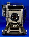 Graflex Crown Graphic 4x5 Press Camera & Ektar Lens