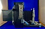 Graflex Crown Graphic 4x5 Press Camera & Ektar Lens