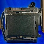 Graflex Crown Graphic 4x5 Press Camera & Ektar Lens