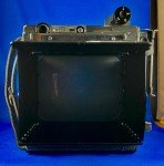 Graflex Crown Graphic 4x5 Press Camera & Ektar Lens