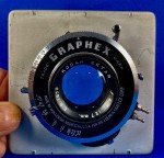 Graflex Crown Graphic 4x5 Press Camera & Ektar Lens