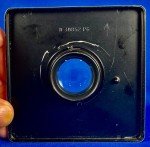 Graflex Crown Graphic 4x5 Press Camera & Ektar Lens