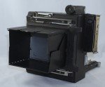 Graflex Crown Graphic 4x5 Camera with Lens