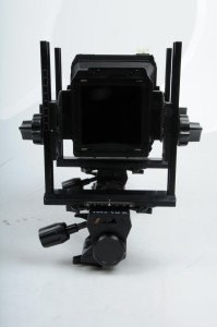 Toyo 45CX 4x5 Monorail Camera
