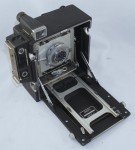 Graflex Crown Graphic 4x5 Camera with Lens