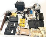 Graflex Speed Graphic 4x5 Press Camera Bundle