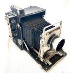Graflex Speed Graphic 4x5 Press Camera Bundle