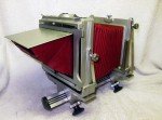 Vintage Graflex 4x5 Monorail View Camera