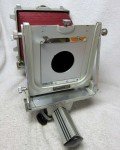 Vintage Graflex 4x5 Monorail View Camera