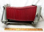 Vintage Graflex 4x5 Monorail View Camera