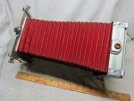 Vintage Graflex 4x5 Monorail View Camera