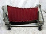 Vintage Graflex 4x5 Monorail View Camera