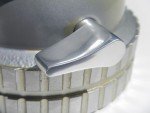 Linhof Large Leveling Head with 90mm Base