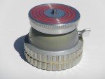 Linhof Large Leveling Head with 90mm Base