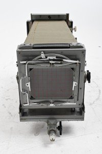 Calumet 4x5 Monorail Vintage Camera Model 348