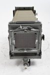 Calumet 4x5 Monorail Vintage Camera Model 348