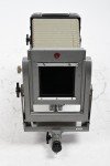 Calumet 4x5 Monorail Vintage Camera Model 348