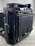 Graflex Crown Graphic 4x5 Press Camera with Lens