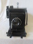 Wartime Graflex Speed Graphic 4x5 Large Format Camera